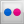 Flickr 3 Icon 24x24 png